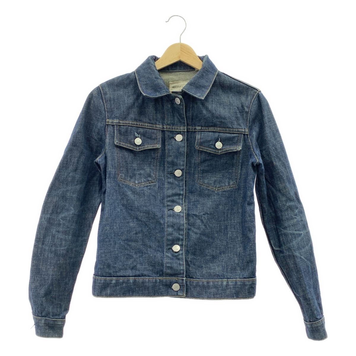 HELMUT LANG / ヘルムートラング | 1999 | Classic Raw Denim / 本人期  