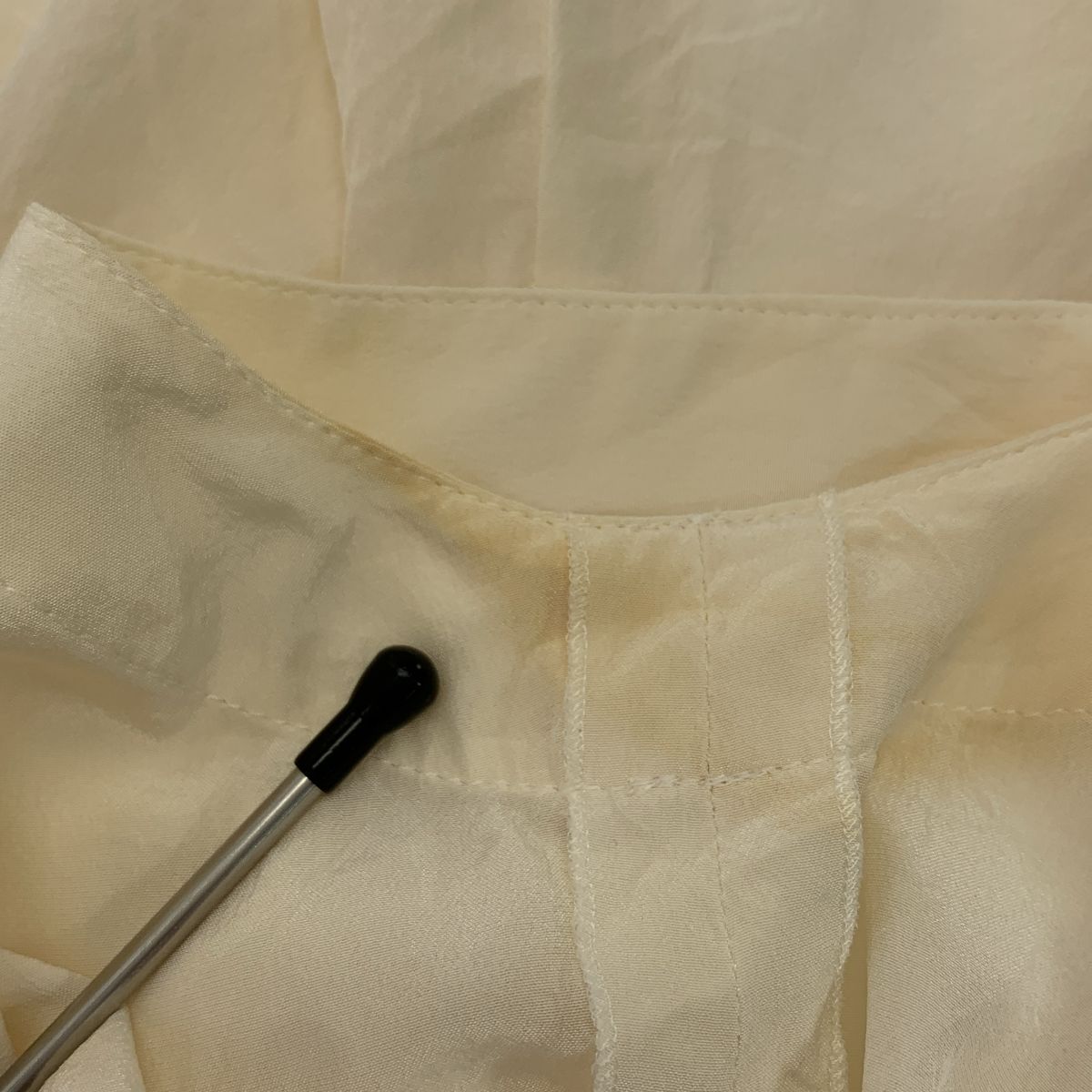 シャネル タイ付き