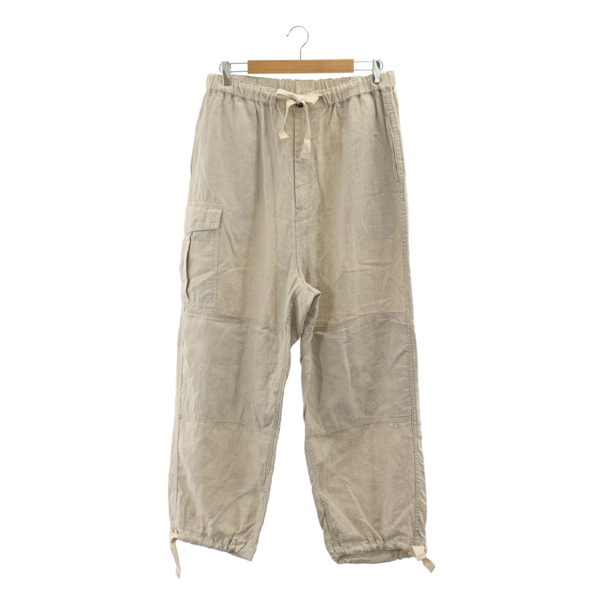 Sillage ショートパンツ ベージュ | ベージュ Sillage pants short |SHEL