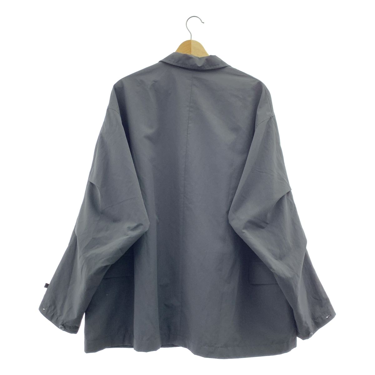 【美品】  DAIWA PIER39 / ダイワピアサーティンナイン | TECH LOOSE 2B JACKET テッククルーズ ジャケット | L | チャコールグレー | メンズ 美品】 DAIWA PIER39 / ダイワピアサーティンナイン | TECH LOOSE 2B