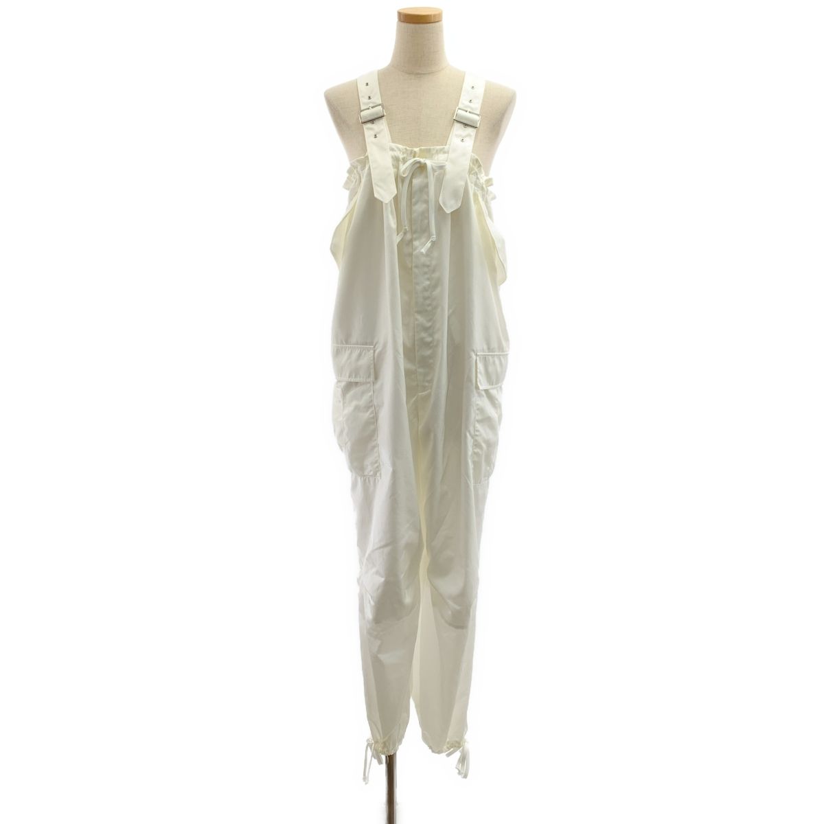 noir kei ninomiya / ノワールケイニノミヤ | 2023SS | ナイロン