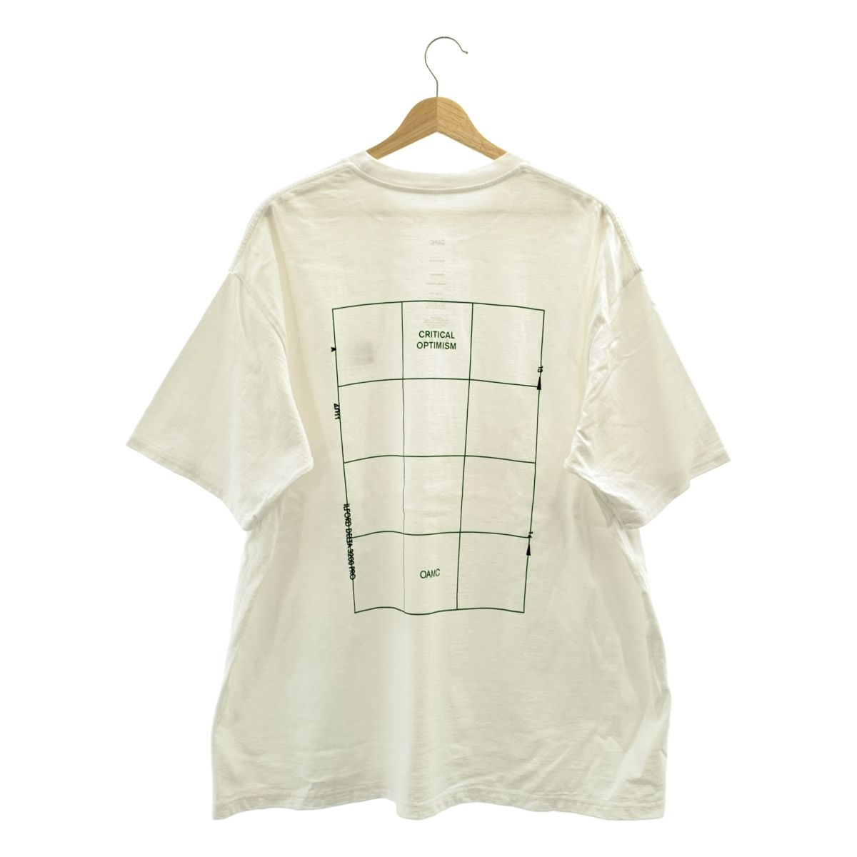 OPTIMISM 刺しゅう