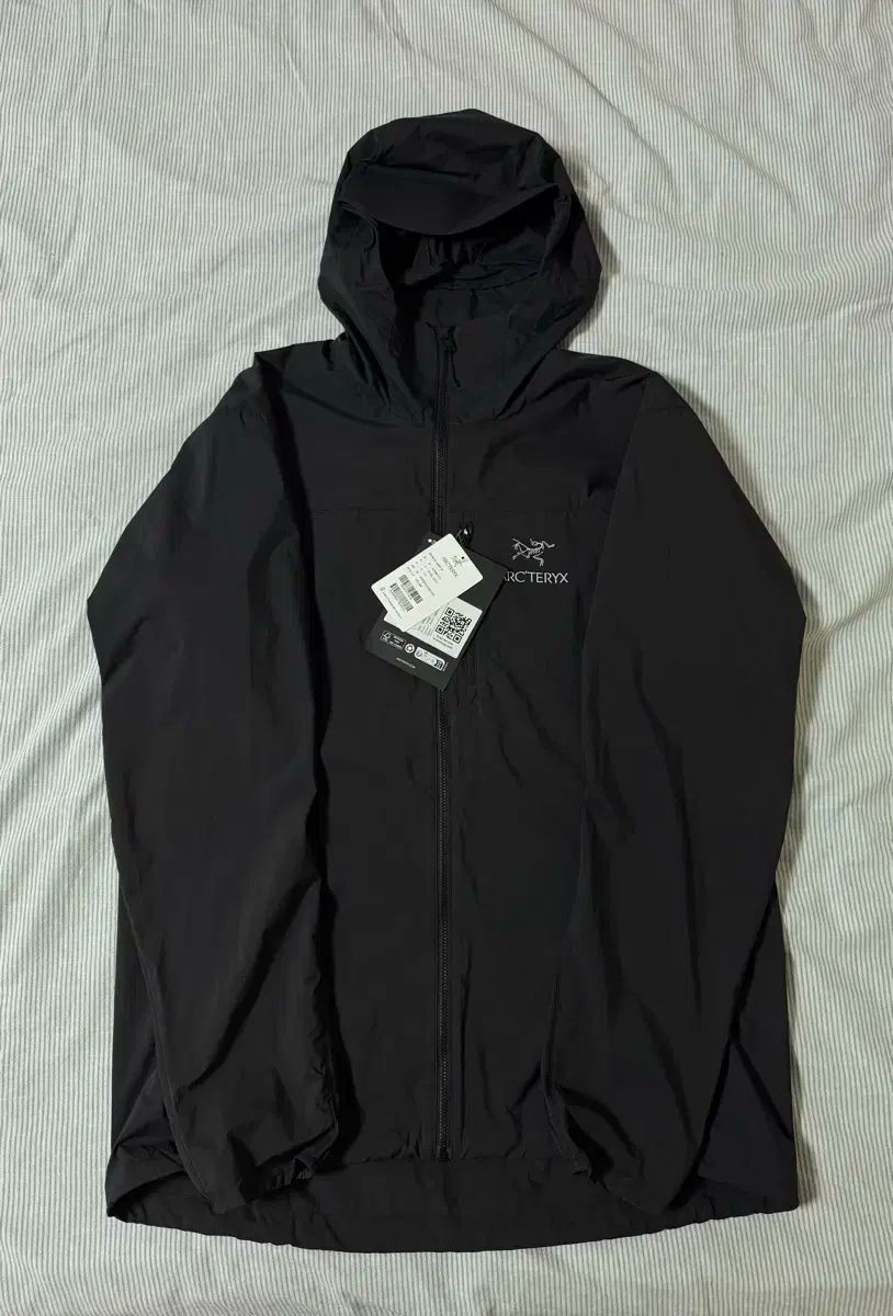 25シーズン| ARC TERYX アークテリクス スコーミッシュ フーディ ブラック L
