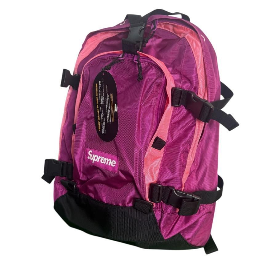 Supreme 19AW Backpack シュプリーム 19AW Backpack ボックスロゴ