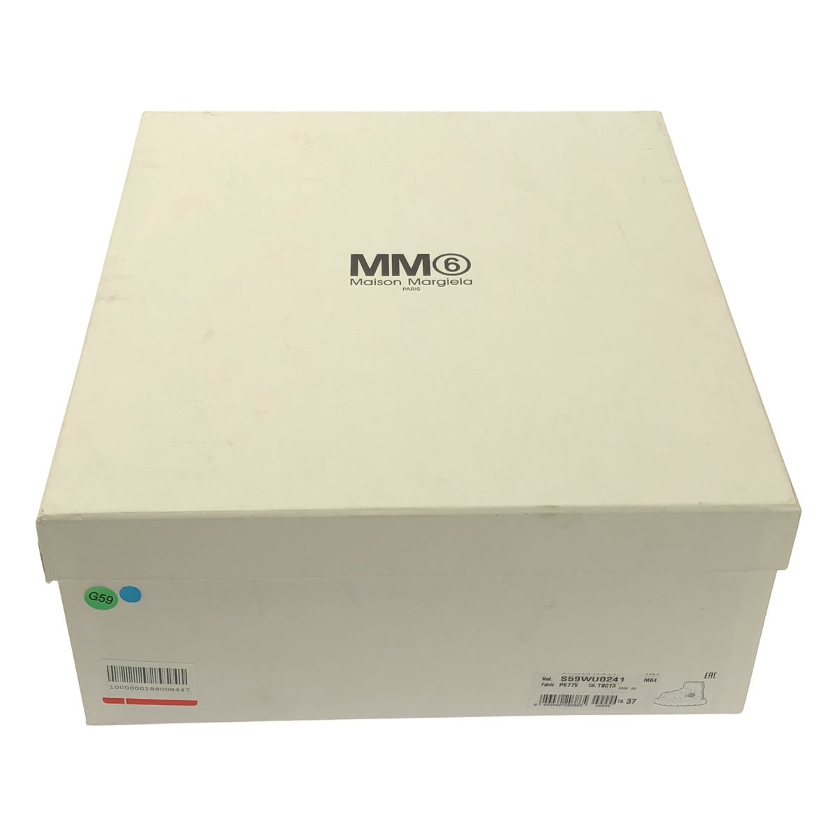 ナイロン ムートンブーツ