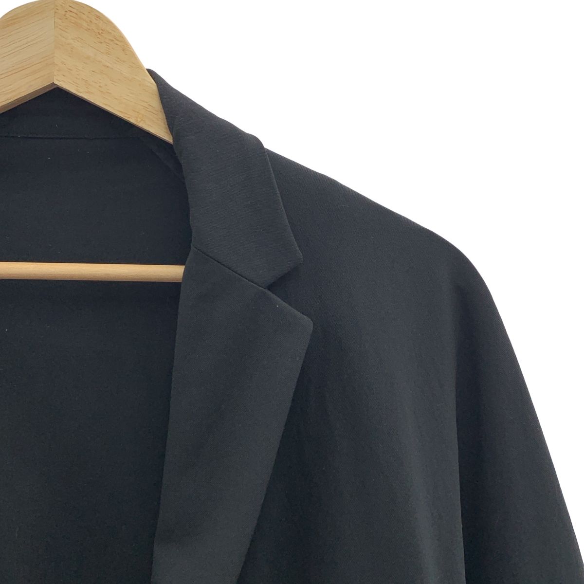 TEATORA / テアトラ | Wallet Jacket SoloScape ウォレット ジャケットソロエスケープ | 4 | ブラック | メンズ TEATORA / テアトラ | Wallet Jacket SoloScape ウォレット ジャケット