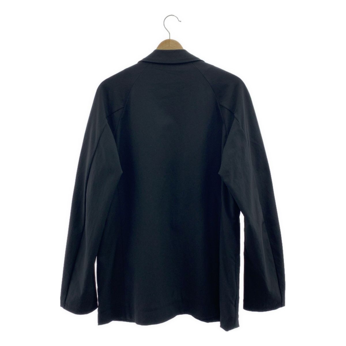 TEATORA / テアトラ | Wallet Jacket SoloScape ウォレット ジャケットソロエスケープ | 4 | ブラック | メンズ TEATORA / テアトラ | Wallet Jacket SoloScape ウォレット ジャケット