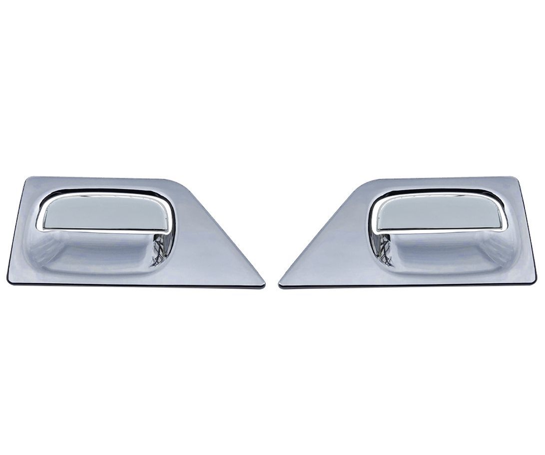 キャリー キャリィ DA63T DA65T DA16T 軽トラ用ドアハンドルガーニッシュ＆ドアハンドルカバー