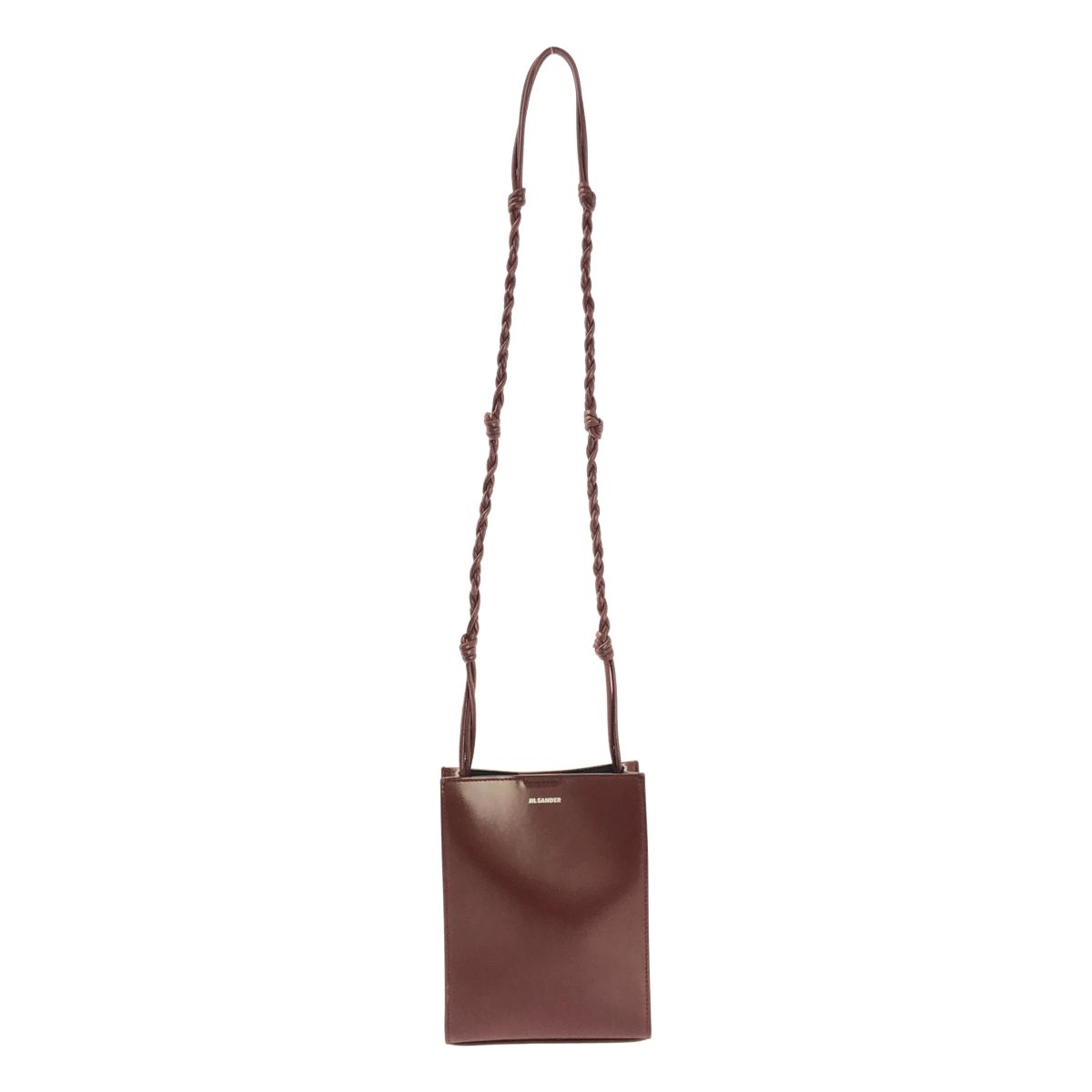 美品】 JIL SANDER / ジルサンダー | TANGLE SMALL / タングル