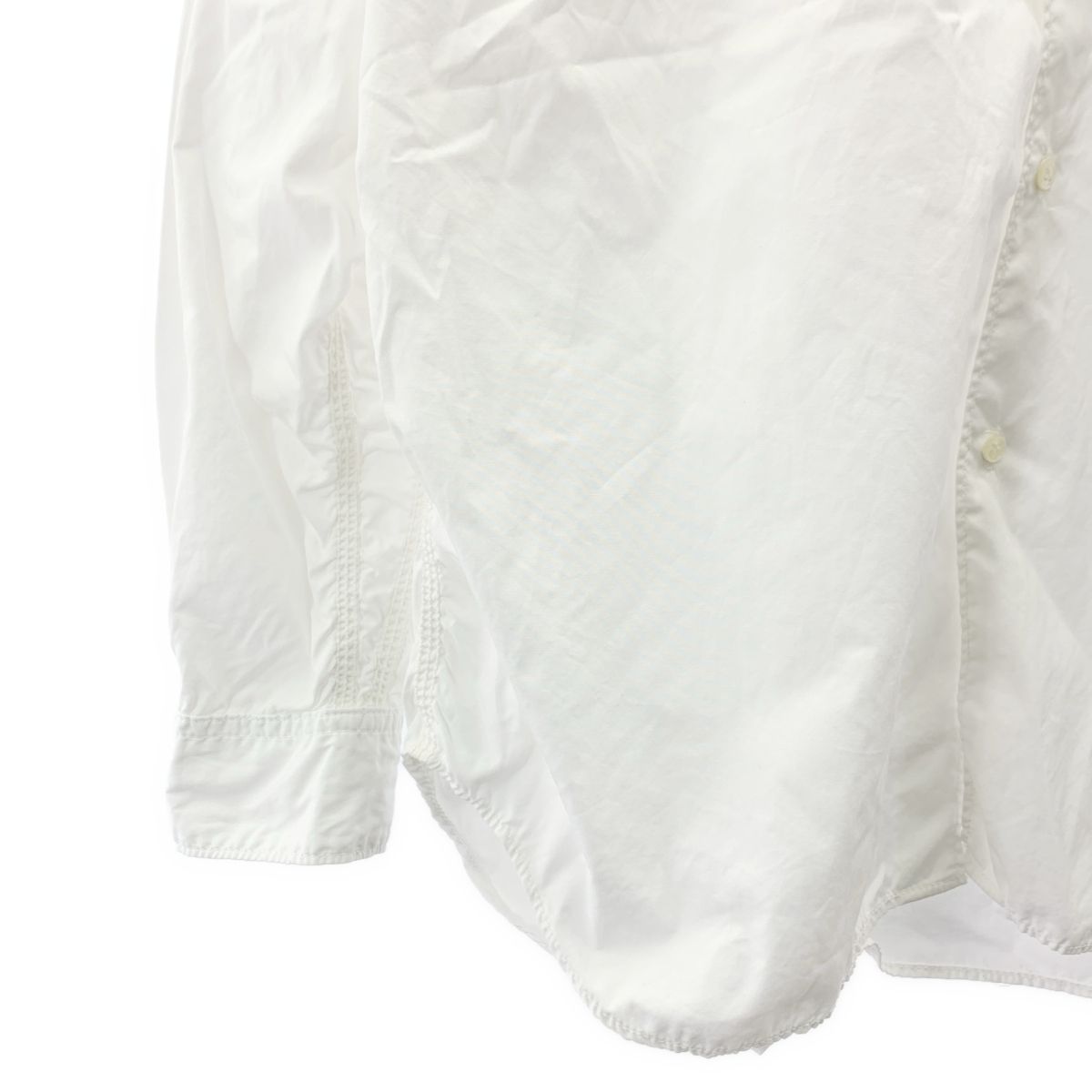 ボックスワイドシャツ |