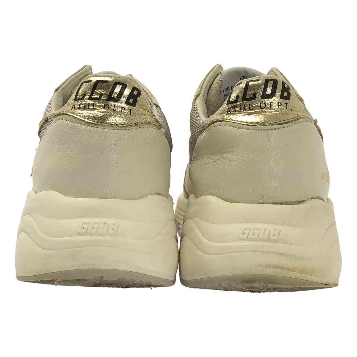 GOLDEN ゴールデングース　PURENEW 白　36 GOLDEN GOOSEゴールデングース PURENEW 白 36