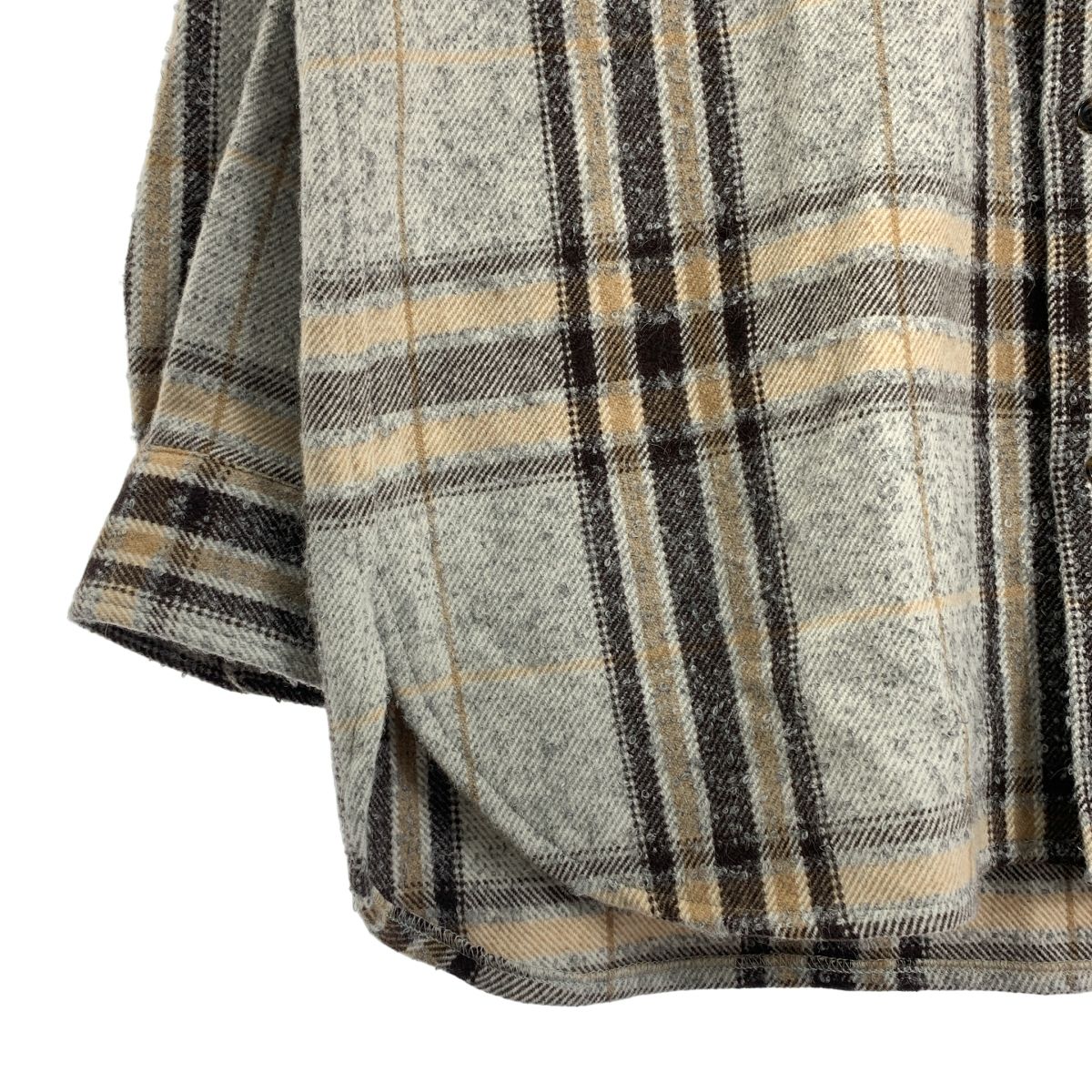 ウール アルパカ