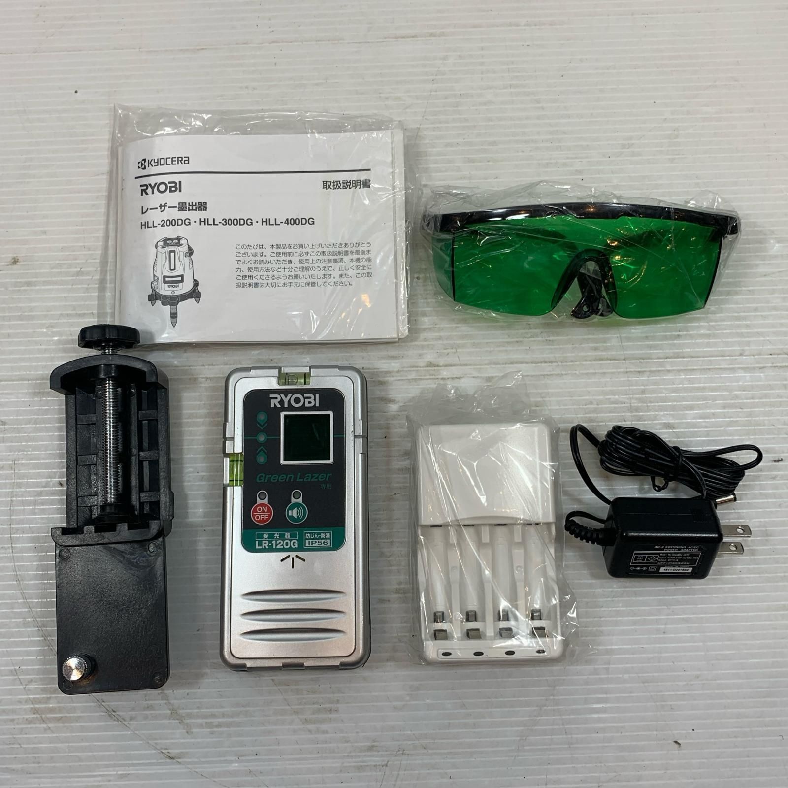 レーザー機器 レーザー墨出し器