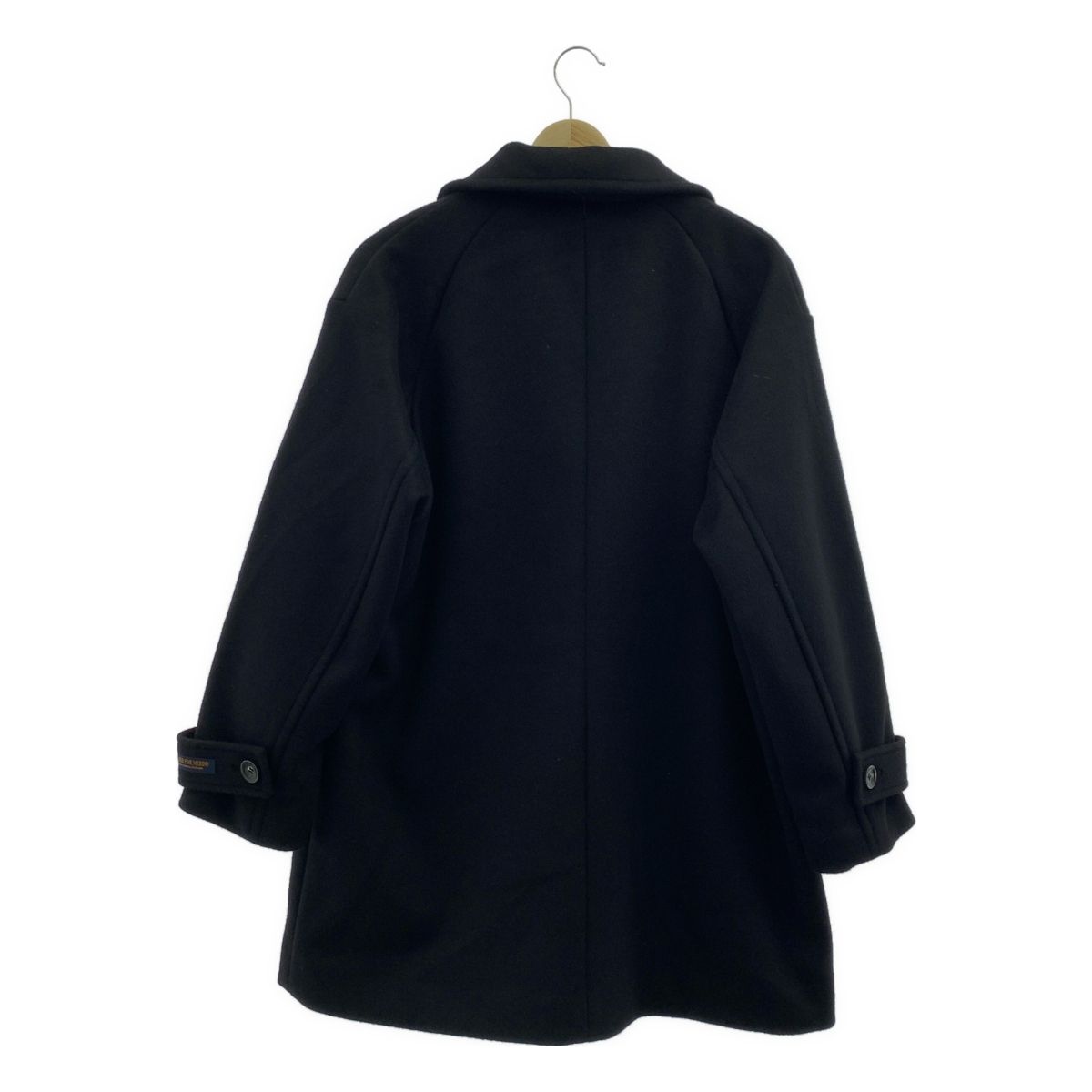 ジャーナルスタンダードレリューム コート 25AW新作］スーパーファインビーバーハーフコート（その他アウター