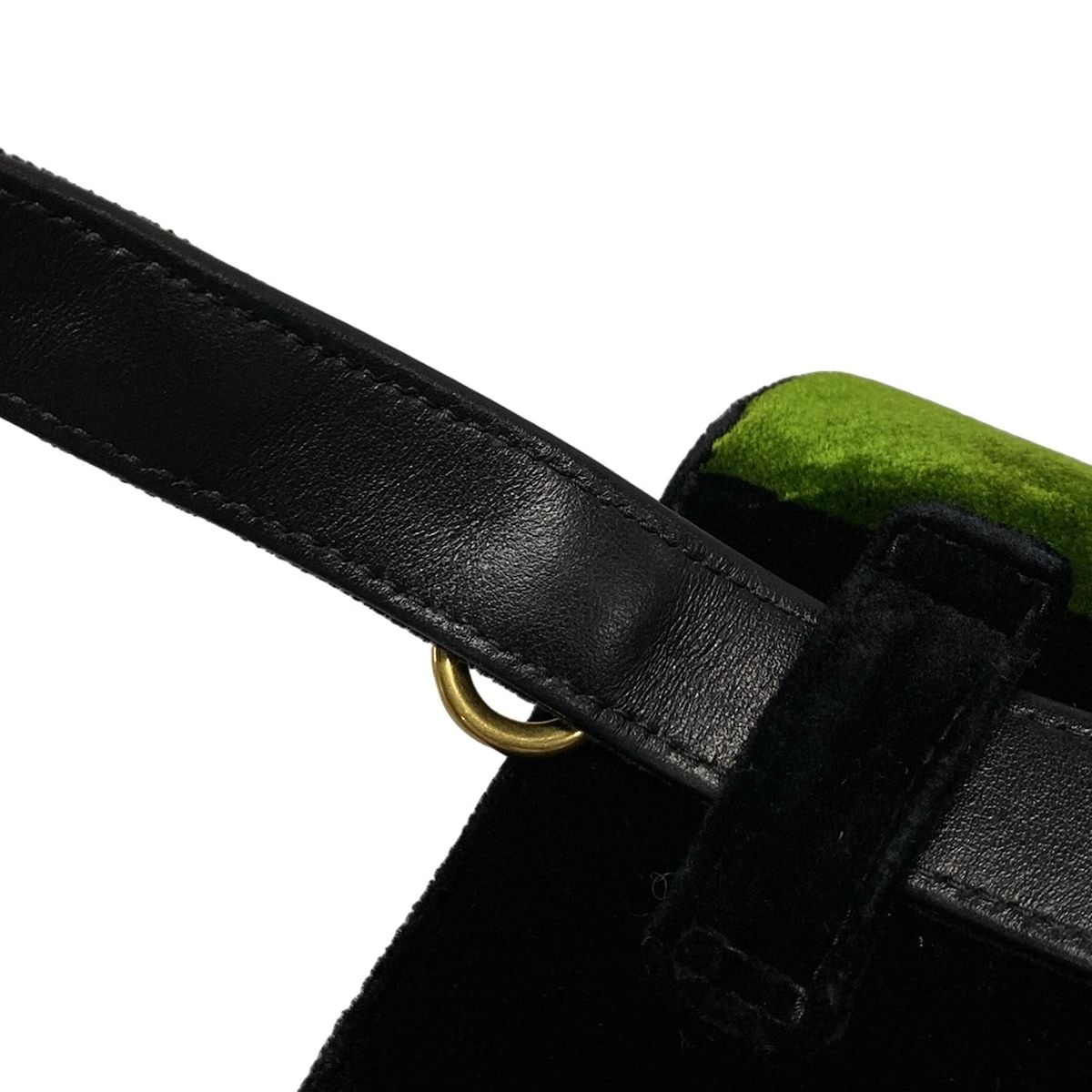 1BL004 黒×レッド×マルチ