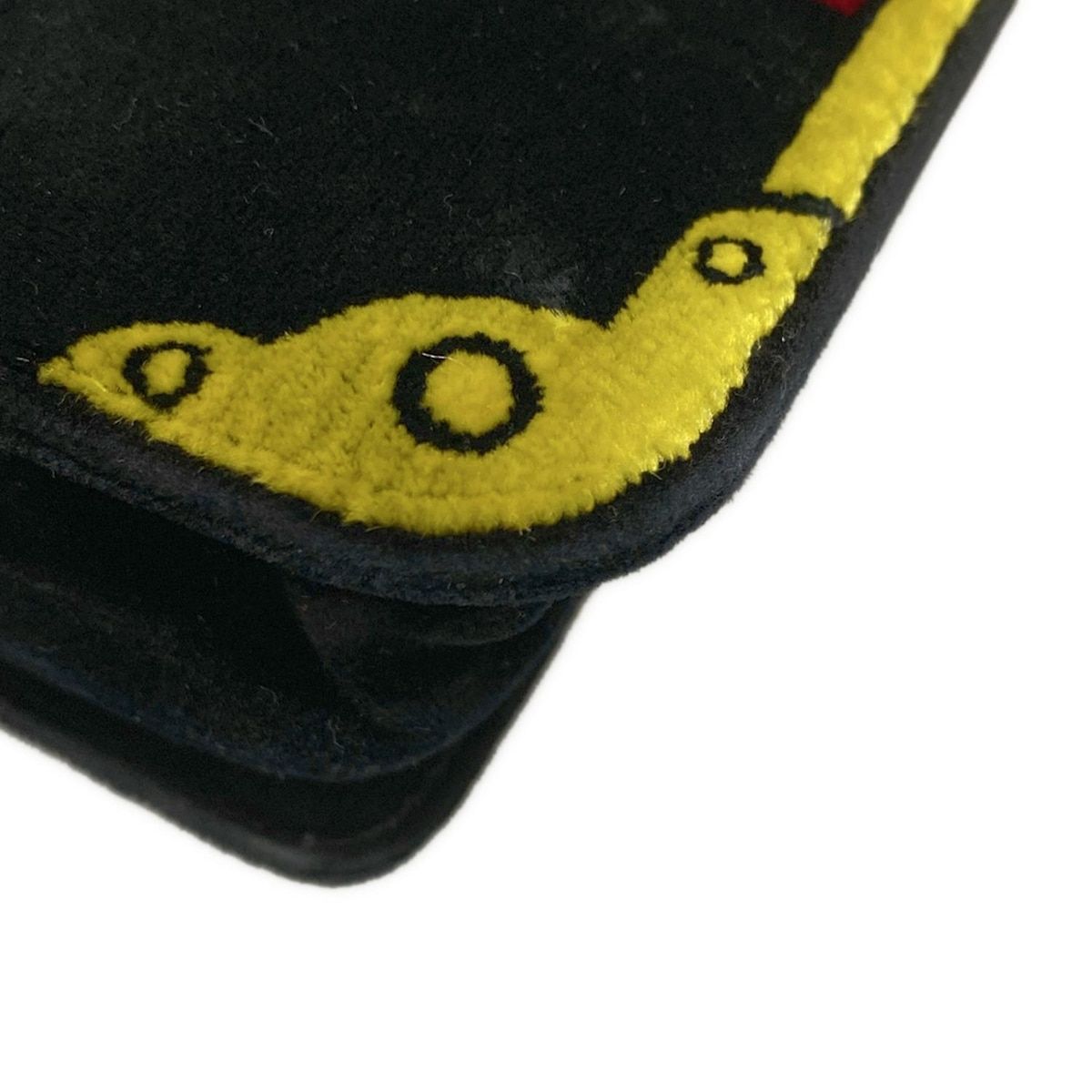 黒×レッド×マルチ トロンプルイユ