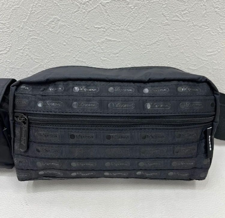 3440 LeSportsac レスポートサック zucca ズッカ コラボ ボディバッグ