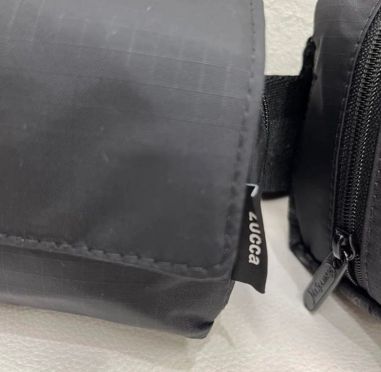 3440 LeSportsac レスポートサック zucca ズッカ コラボ ボディバッグ