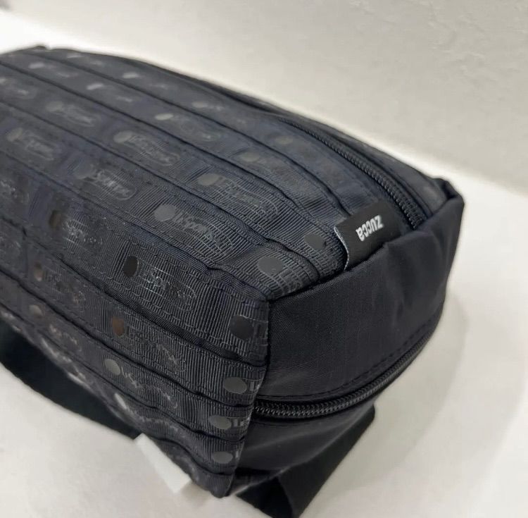 3440 LeSportsac レスポートサック zucca ズッカ コラボ ボディバッグ