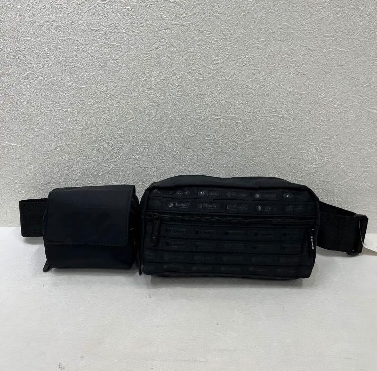 3440 LeSportsac レスポートサック zucca ズッカ コラボ ボディバッグ