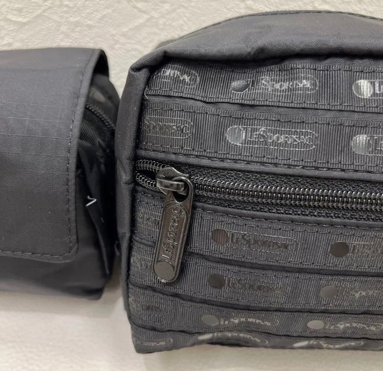 3440 LeSportsac レスポートサック zucca ズッカ コラボ ボディバッグ
