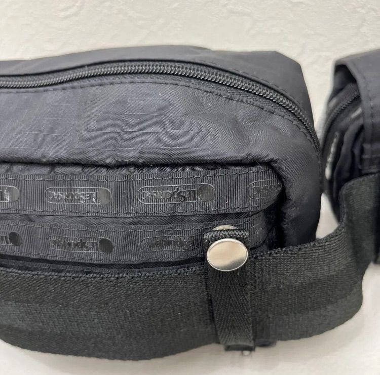 3440 LeSportsac レスポートサック zucca ズッカ コラボ ボディバッグ
