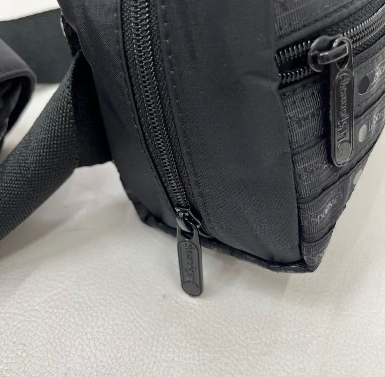 3440 LeSportsac レスポートサック zucca ズッカ コラボ ボディバッグ