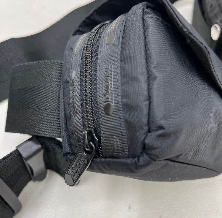 3440 LeSportsac レスポートサック zucca ズッカ コラボ ボディバッグ