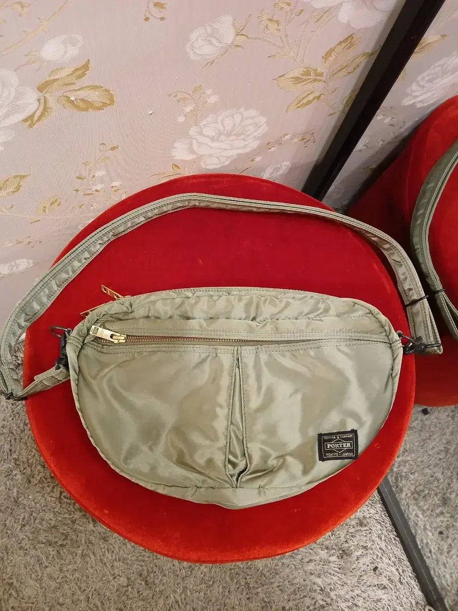 Porter ポーター バンダルバッグ カーキ