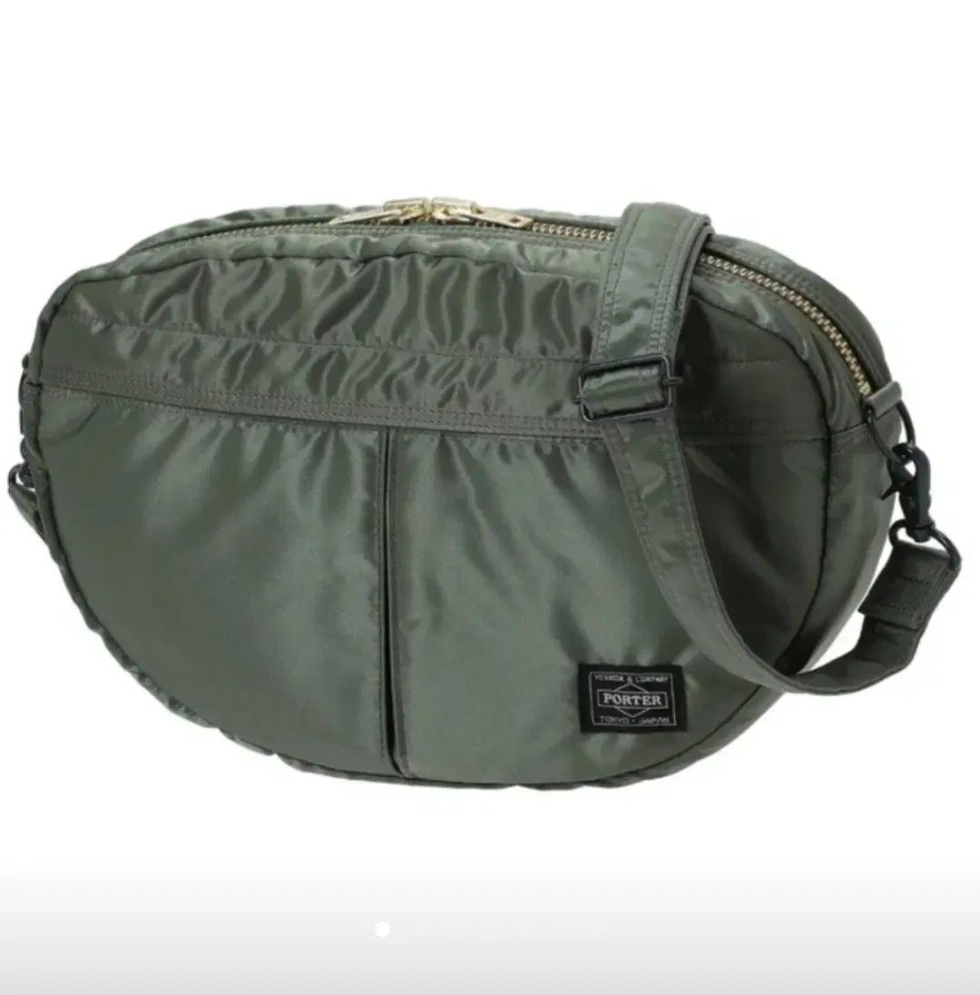 Porter ポーター バンダルバッグ カーキ