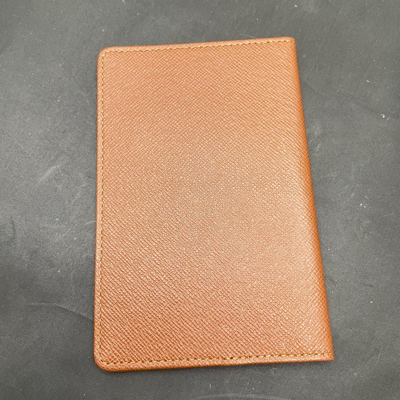 ルイヴィトン タイガ パスケース