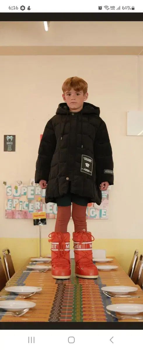 キッズ グース ダウン 10 y 75千円