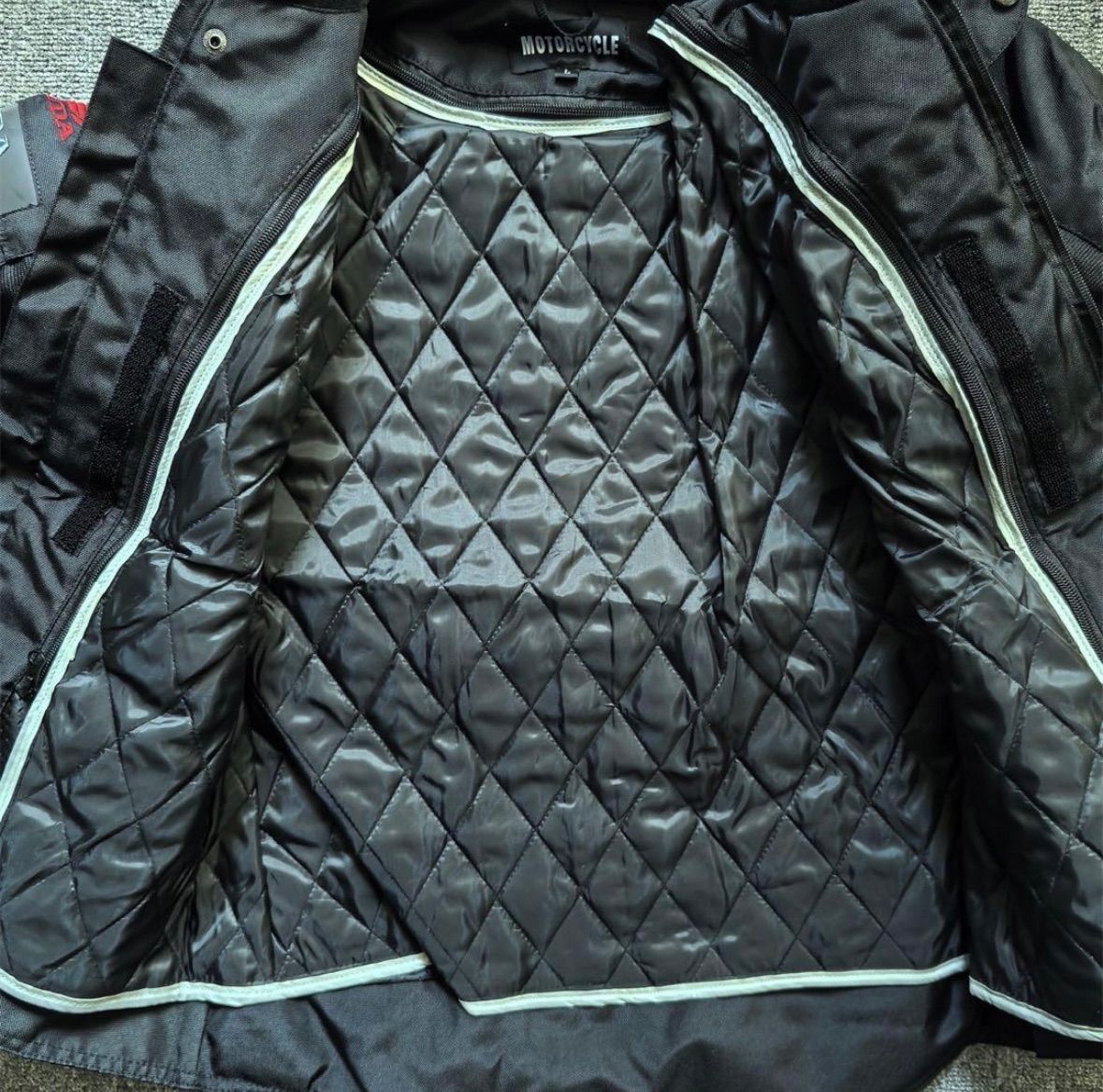 ブラックパッド付き