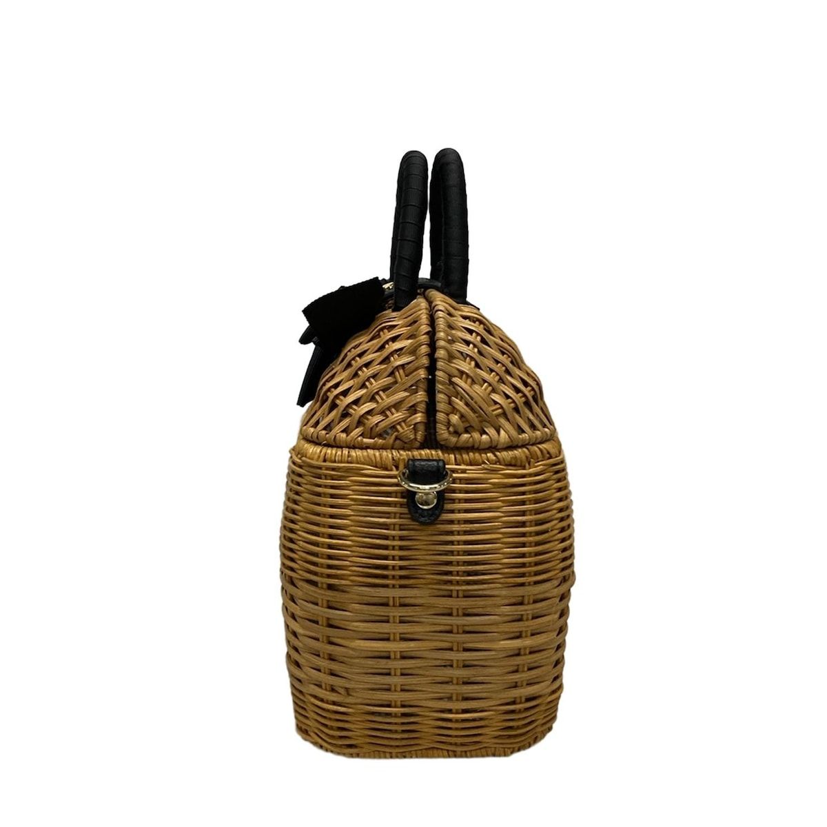 ジルバイ リボンかごバッグ ブラウン JILL by JILL STUART(ジルバイ ジルバイ リボンかごバッグ ブラウン JILL by JILL STUART(ジルバイ