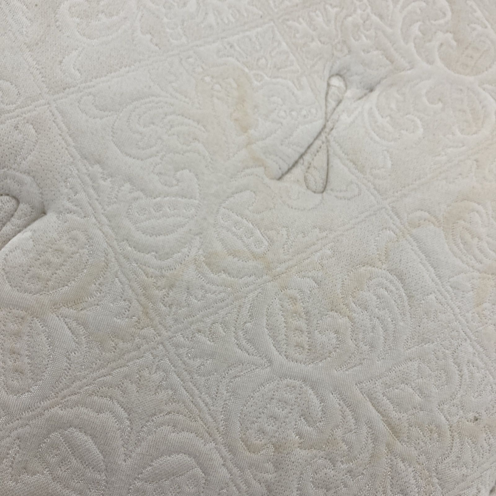 幅160cm シミ目立ちます