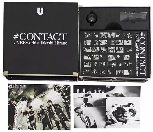 完全受注限定 UVERworld×Takashi Hirano #CONTACT ♯CONTACT UVERworld