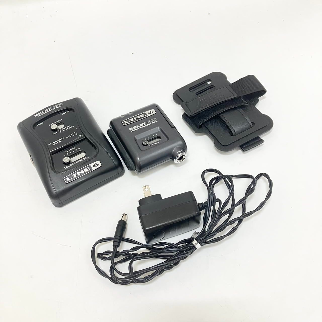 No.3938 Line6 ライン6 ワイヤレスシステム RELAY G30