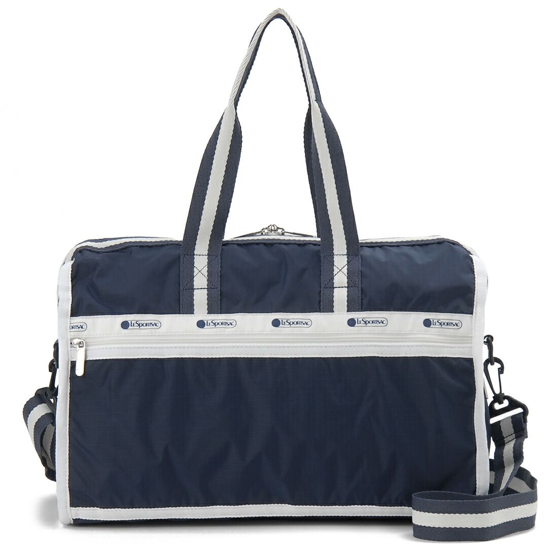 LeSportsac レスポートサック ボストンバッグ レディース 4318 C466 デラックス ミディアム ウィークエンダー