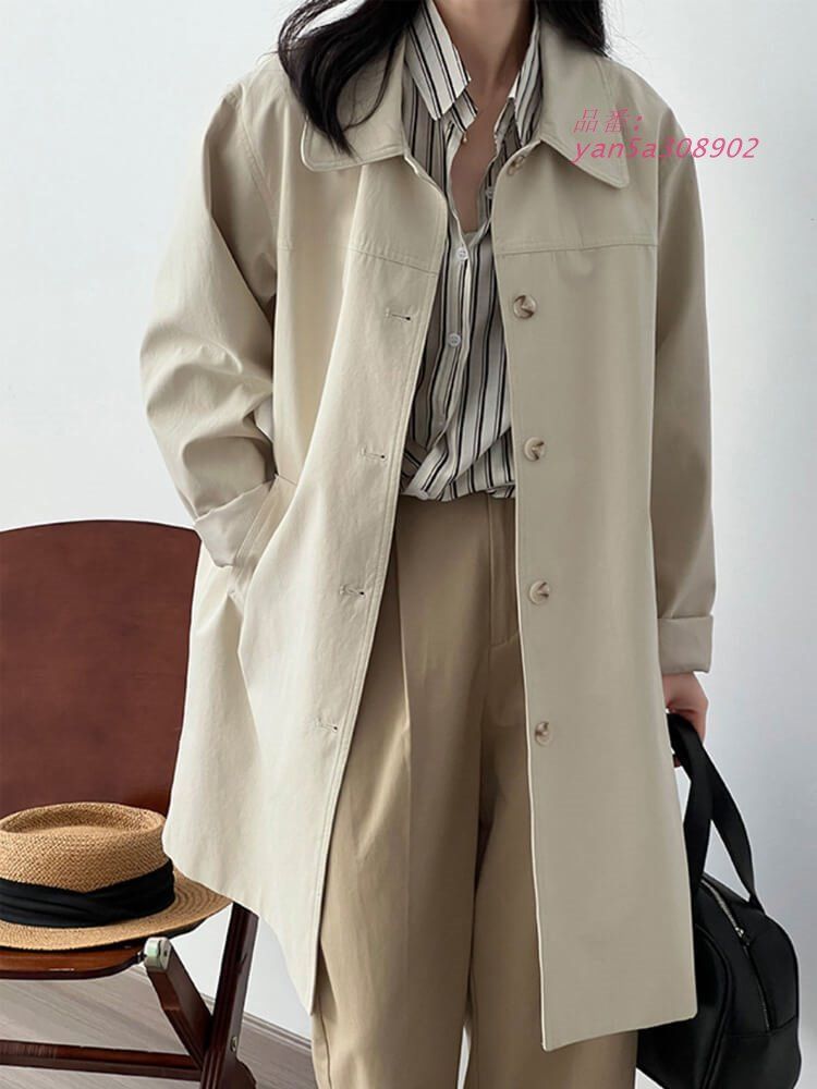 ス セミロング丈