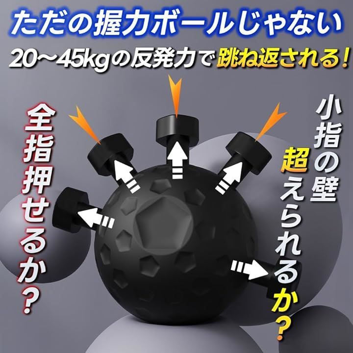 ナチュラボハピネス フィンガーパワー 握力 鍛える ヤツ 指グリップ