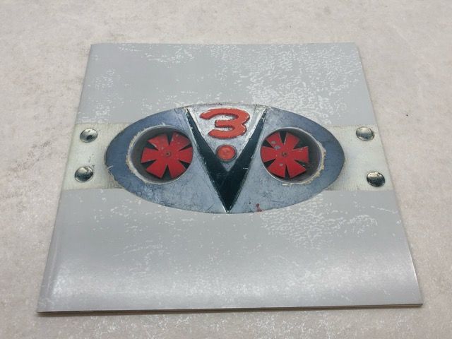 仮面ライダーV3 20th Anniversary Box LD BOX レーザーディスク