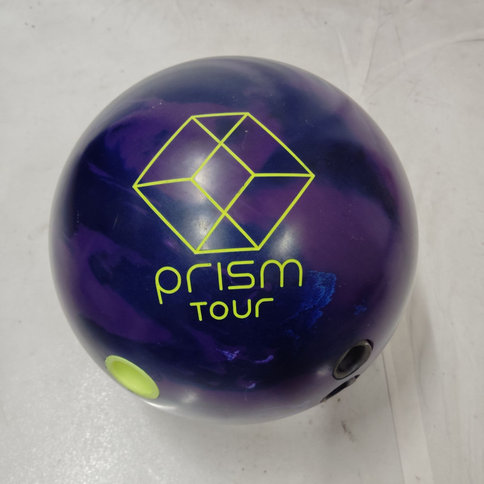 ☆Brunswick PRISM TOUR 15ポンド ボウリングボール／中～上級者向け