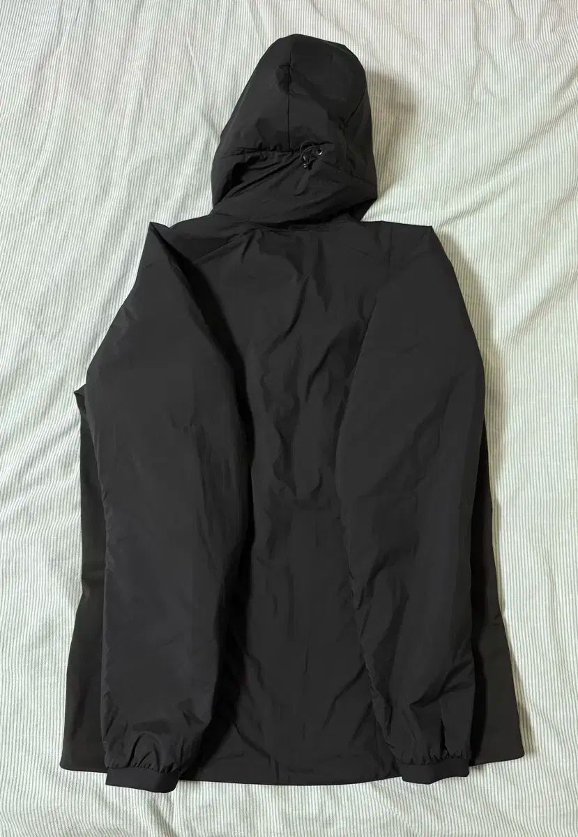 ARC TERYX Atom Hoody ブラック L その他 アウター 登山ウェア アウトドアウェア