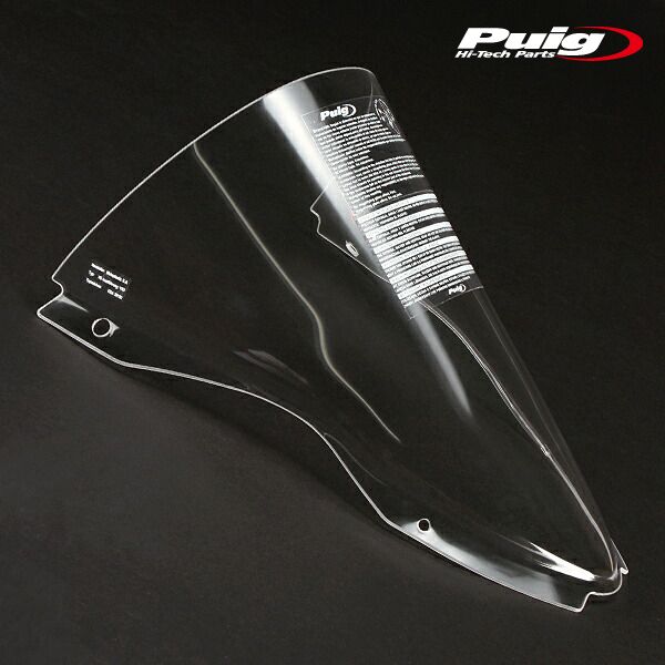 Puig 9849W RACING-SCREEN [CLEAR] Kawasaki ZX-10R (16-20) ZX