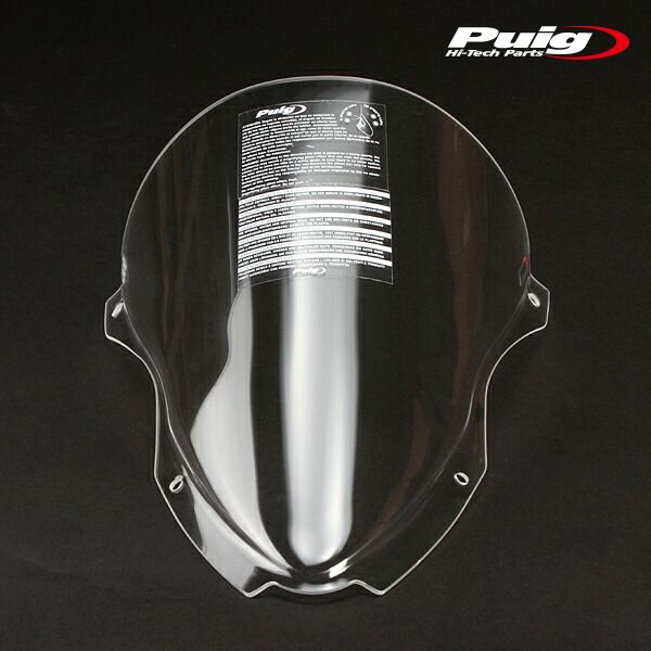 Puig 9849W RACING-SCREEN [CLEAR] Kawasaki ZX-10R (16-20) ZX