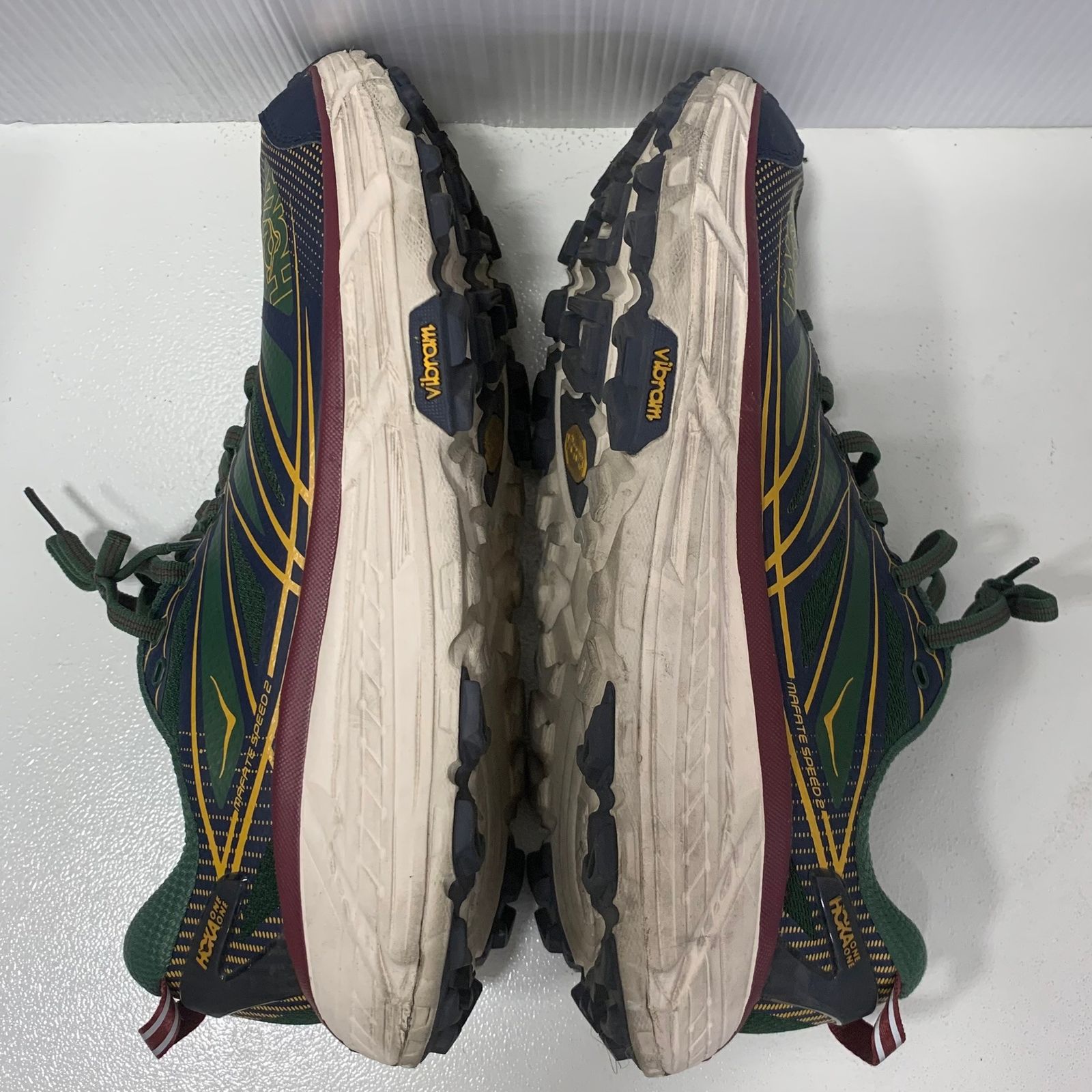 ホカオネオネ HOKA ONE ONE マファテスピード2 MAFATE SPEED 2 1126851 