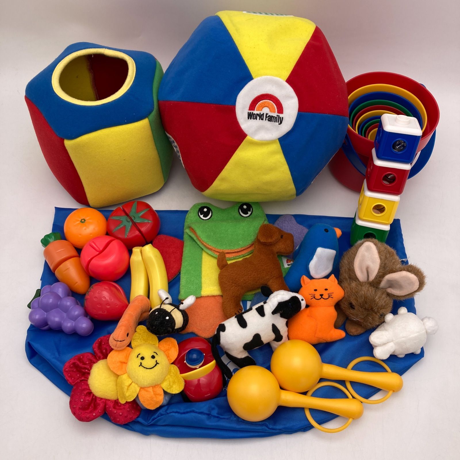 プレイアロング ブルーレイ おもちゃ付 ディズニー英語システム DWE 1002009