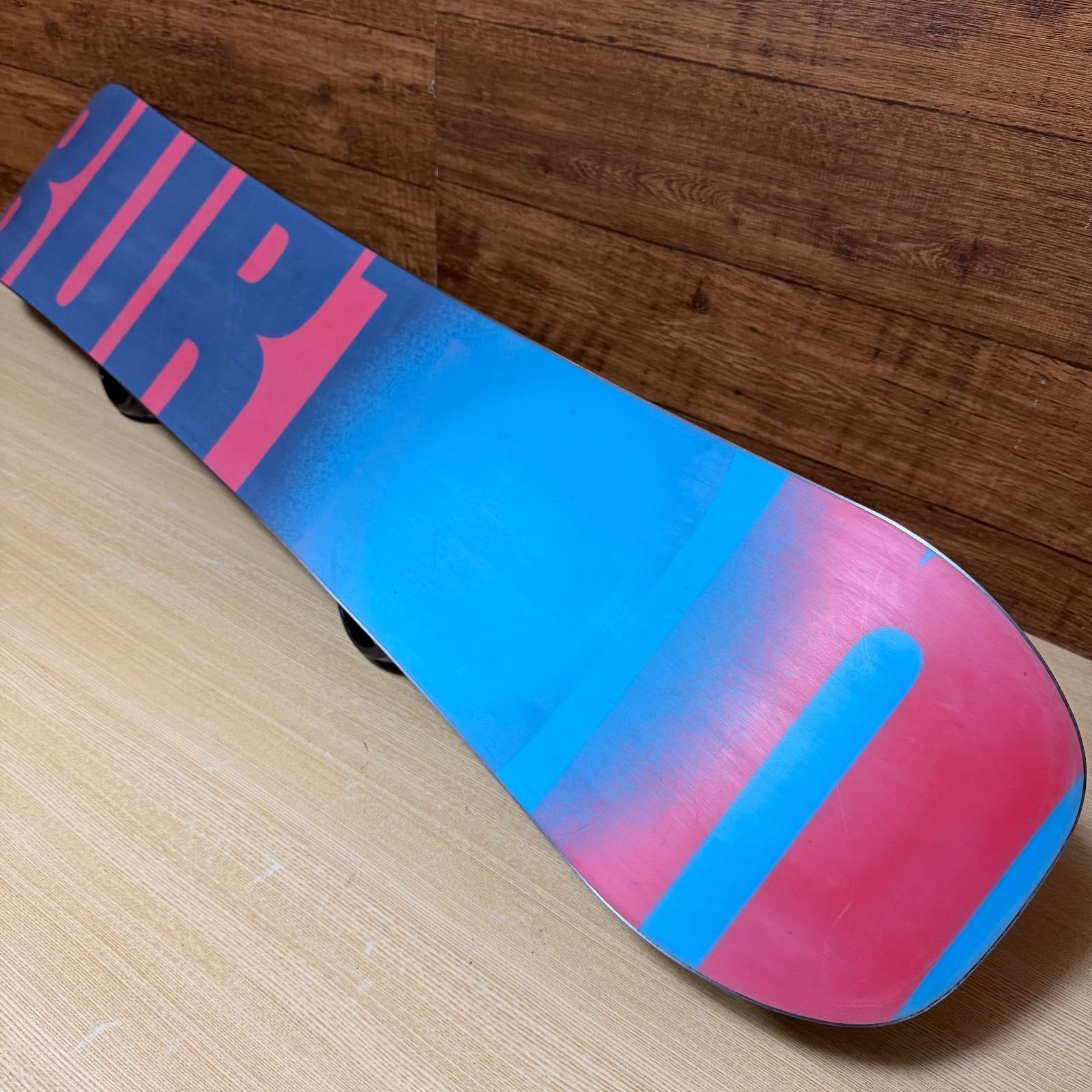 大人気　BURTON フライングV メンズスノーボード　3点セット　152cm 大人気 BURTON フライングV メンズスノーボード 3点セット 152cm