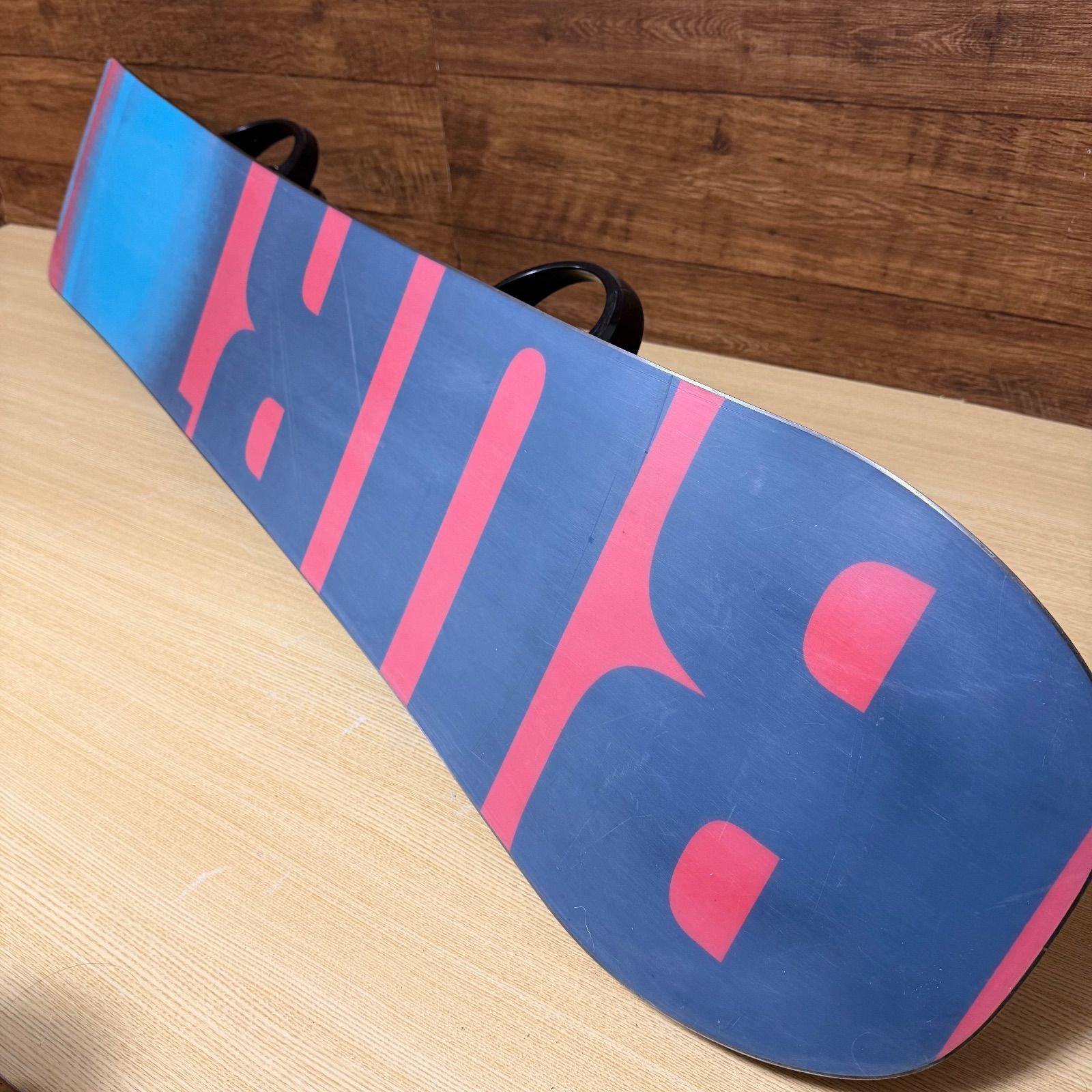 大人気 BURTON フライングV メンズスノーボード 3点セット 152cm
