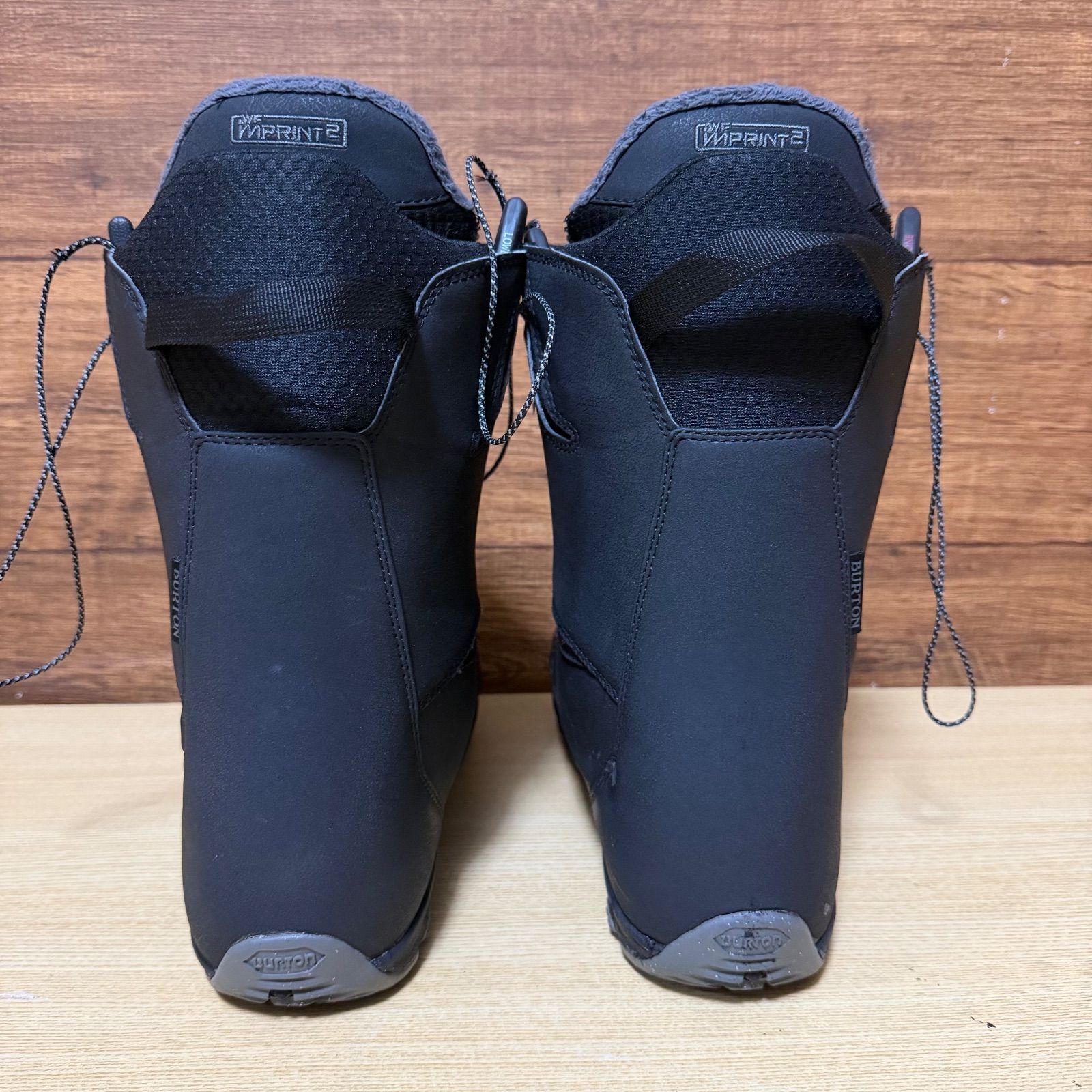 大人気 BURTON フライングV メンズスノーボード 3点セット 152cm